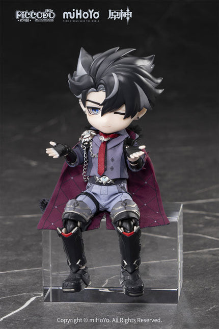 Genshin Impact - Wriothesley - Piccodo Action Doll Figure (Genesis) — product image 4