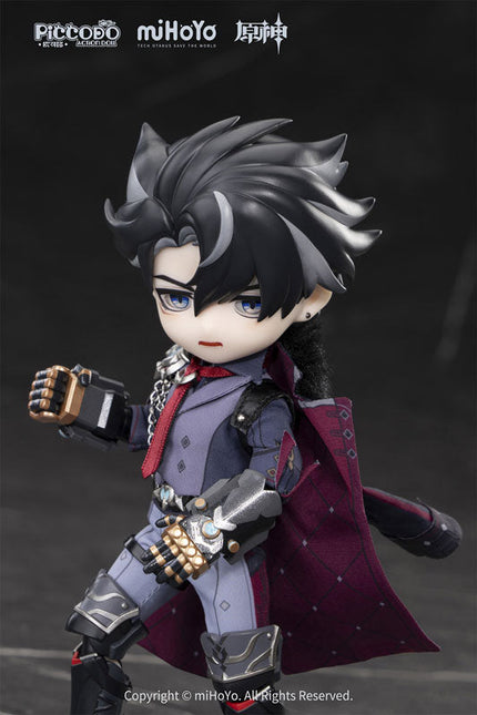 Genshin Impact - Wriothesley - Piccodo Action Doll Figure (Genesis) — product image 5