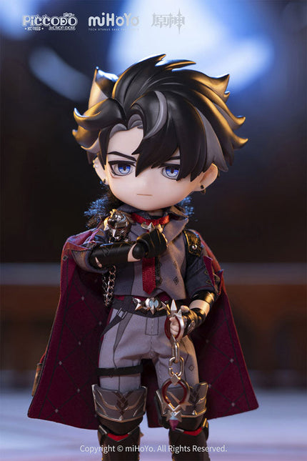 Genshin Impact - Wriothesley - Piccodo Action Doll Figure (Genesis) — product image 6
