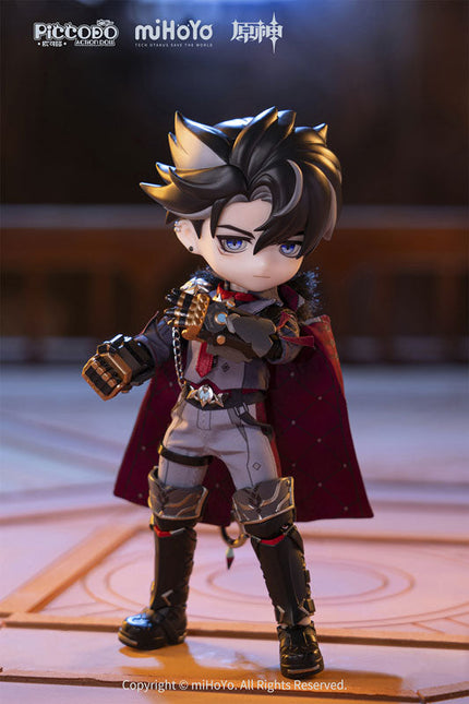 Genshin Impact - Wriothesley - Piccodo Action Doll Figure (Genesis) — product image 7