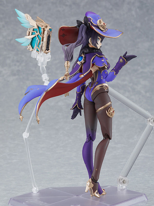 Genshin Impact - Mona - Mirror Reflection of Doom Ver. figma #548 Figure (Max Factory) — product image 2