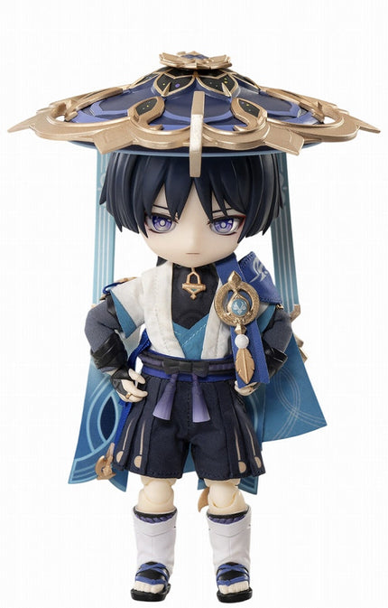 Genshin Impact - Wanderer - Piccodo Action Doll Figure (Genesis) — product image 1