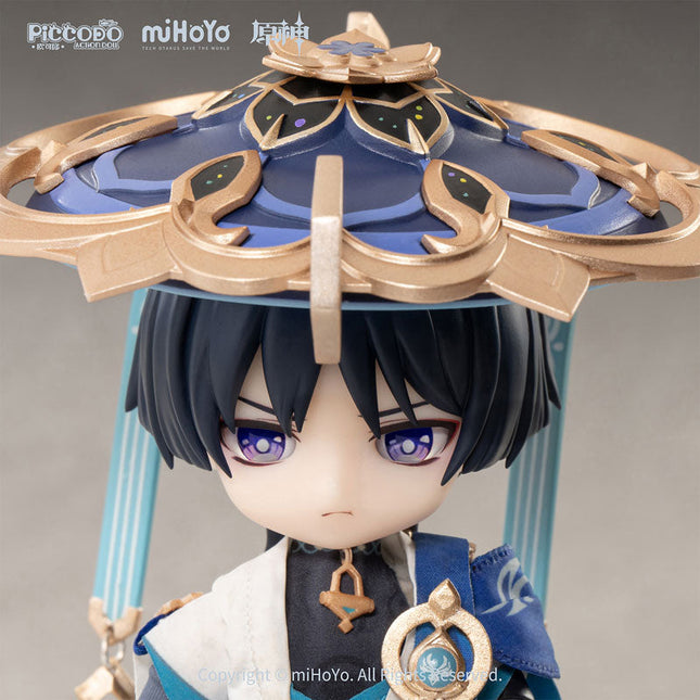 Genshin Impact - Wanderer - Piccodo Action Doll Figure (Genesis) — product image 2