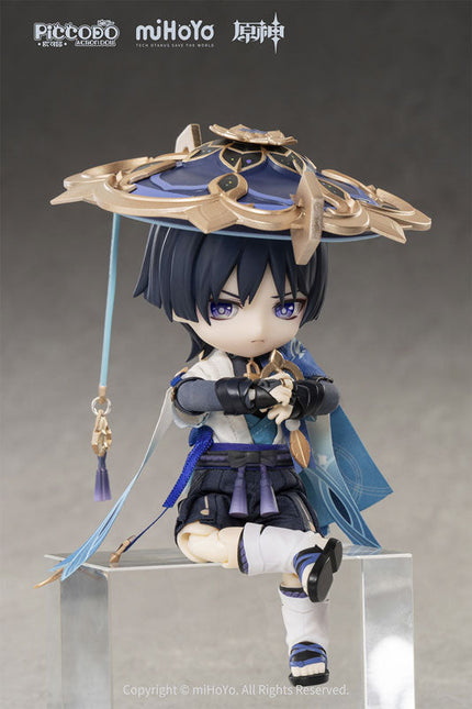 Genshin Impact - Wanderer - Piccodo Action Doll Figure (Genesis) — product image 3