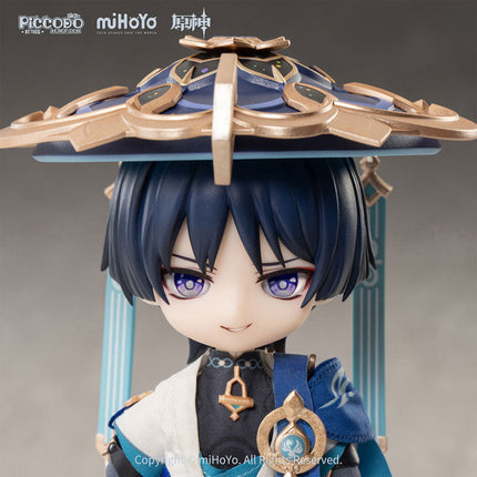 Genshin Impact - Wanderer - Piccodo Action Doll Figure (Genesis) — product image 4