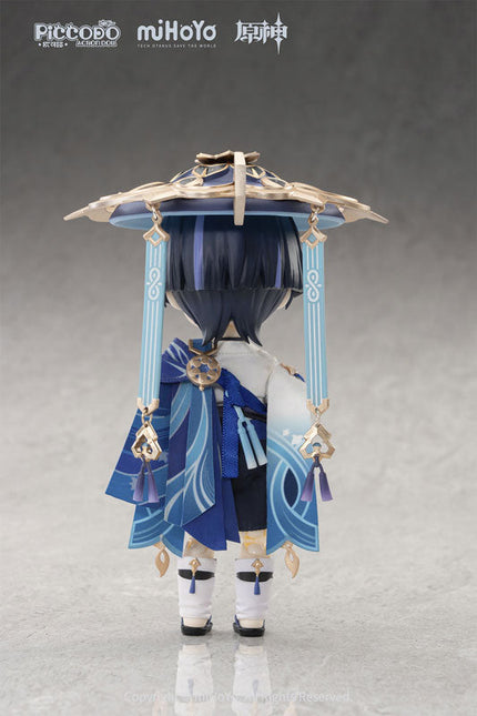 Genshin Impact - Wanderer - Piccodo Action Doll Figure (Genesis) — product image 5