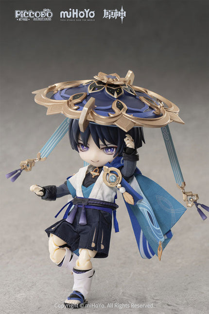 Genshin Impact - Wanderer - Piccodo Action Doll Figure (Genesis) — product image 6