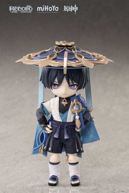 Genshin Impact - Wanderer - Piccodo Action Doll Figure (Genesis) — product image 7