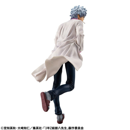 Gintama - Ginpachi Sakata - Reiwa Ver. G.E.M. Series Figure (MegaHouse) — product image 3