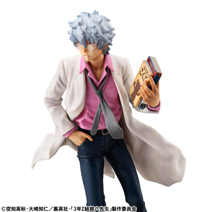 Gintama - Ginpachi Sakata - Reiwa Ver. G.E.M. Series Figure (MegaHouse) — product image 5