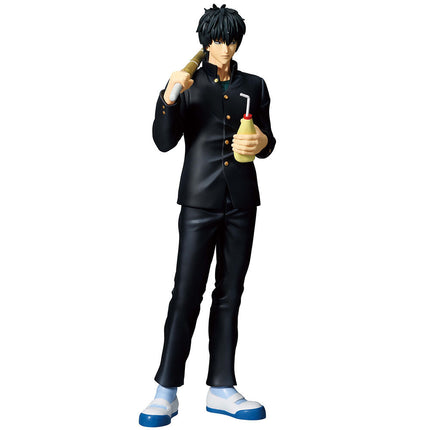 Gintama: Mr. Ginpachi's Zany Class - Toshiro Hijikata - Ichibansho Figure (Banpresto) — product image 1