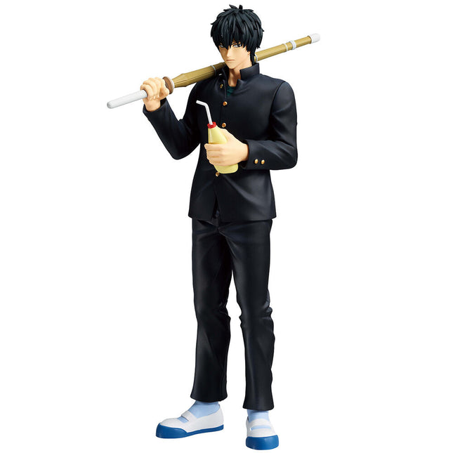 Gintama: Mr. Ginpachi's Zany Class - Toshiro Hijikata - Ichibansho Figure (Banpresto) — product image 2