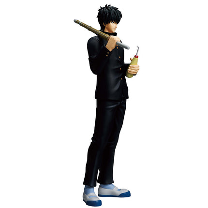 Gintama: Mr. Ginpachi's Zany Class - Toshiro Hijikata - Ichibansho Figure (Banpresto) — product image 4