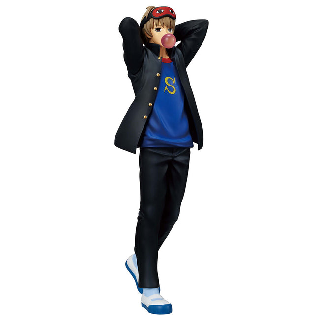 Gintama: Mr. Ginpachi's Zany Class - Sogo Okita - Ichibansho Figure (Banpresto) — product image 1