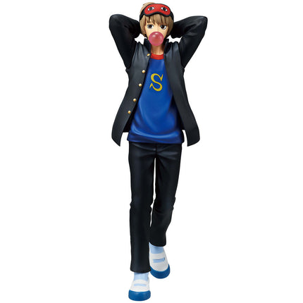 Gintama: Mr. Ginpachi's Zany Class - Sogo Okita - Ichibansho Figure (Banpresto) — product image 2