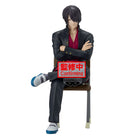 Gintama - Shinsuke Takasugi - Mr. Ginpachi's Zany Class Desk Figure (Banpresto) — product image 1