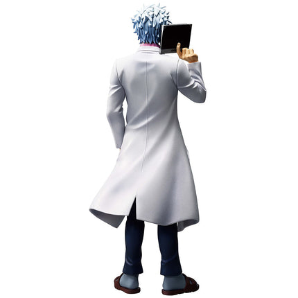 Gintama: Mr. Ginpachi's Zany Class - Ginpachi Sakata - Ichibansho Figure (Banpresto) — product image 2
