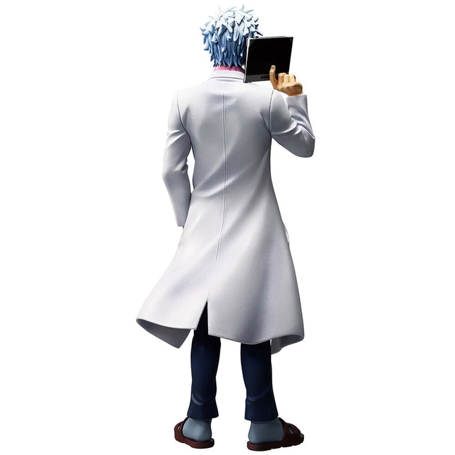 Gintama: Mr. Ginpachi's Zany Class - Ginpachi Sakata - Ichibansho Figure (Banpresto) — product image 2