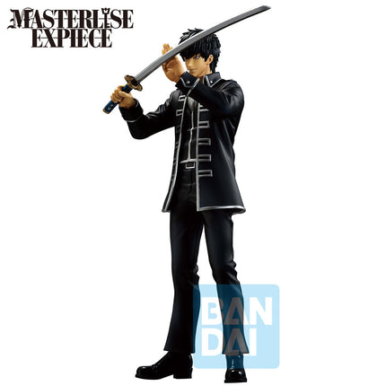 Gintama: 20th Anniversary Exhibition - Toshiro Hijikata - Last One Ver. Ichibansho Figure (Banpresto) — product image 2