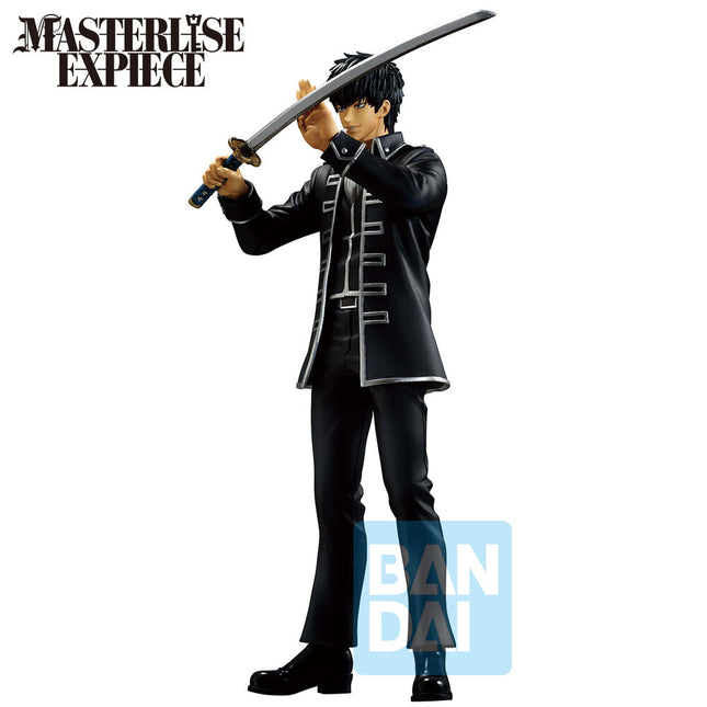 Gintama: 20th Anniversary Exhibition - Toshiro Hijikata - Last One Ver. Ichibansho Figure (Banpresto) — product image 2