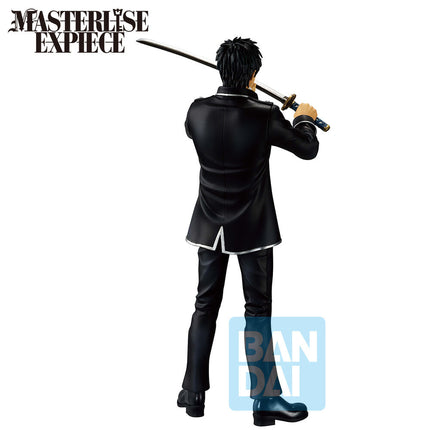 Gintama: 20th Anniversary Exhibition - Toshiro Hijikata - Last One Ver. Ichibansho Figure (Banpresto) — product image 3