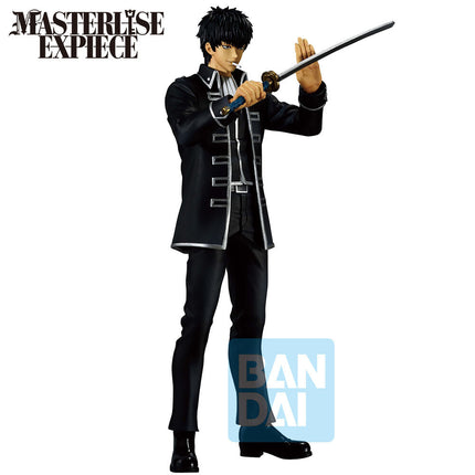 Gintama: 20th Anniversary Exhibition - Toshiro Hijikata - Last One Ver. Ichibansho Figure (Banpresto) — product image 4