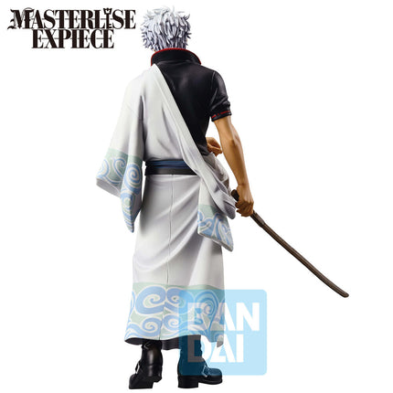 Gintama: 20th Anniversary Exhibition - Gintoki Sakata - Ichibansho Figure (Banpresto) — product image 3