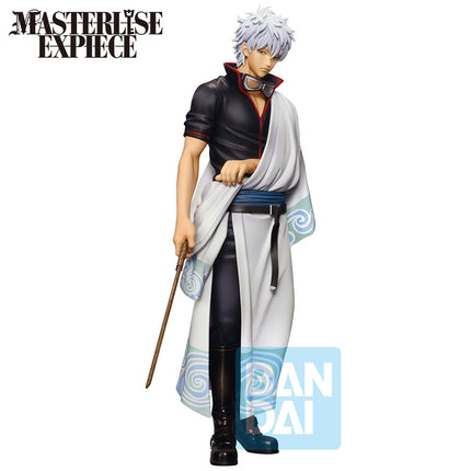 Gintama: 20th Anniversary Exhibition - Gintoki Sakata - Ichibansho Figure (Banpresto) — product image 4