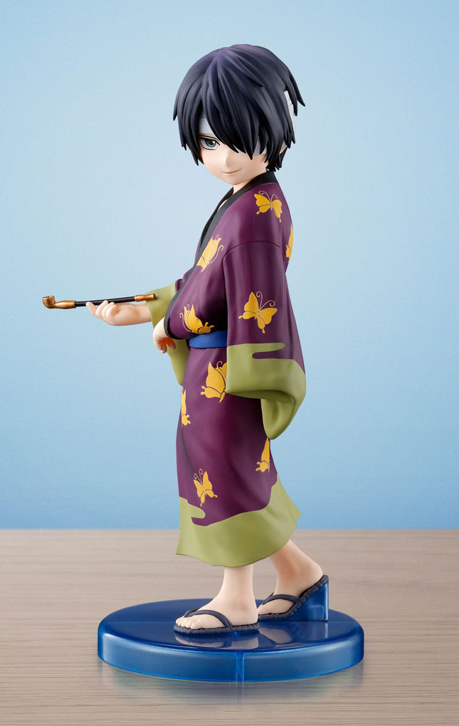 Gintama - Shinsuke Takasugi - Adokenette Figure (Bandai Spirits) — product image 1