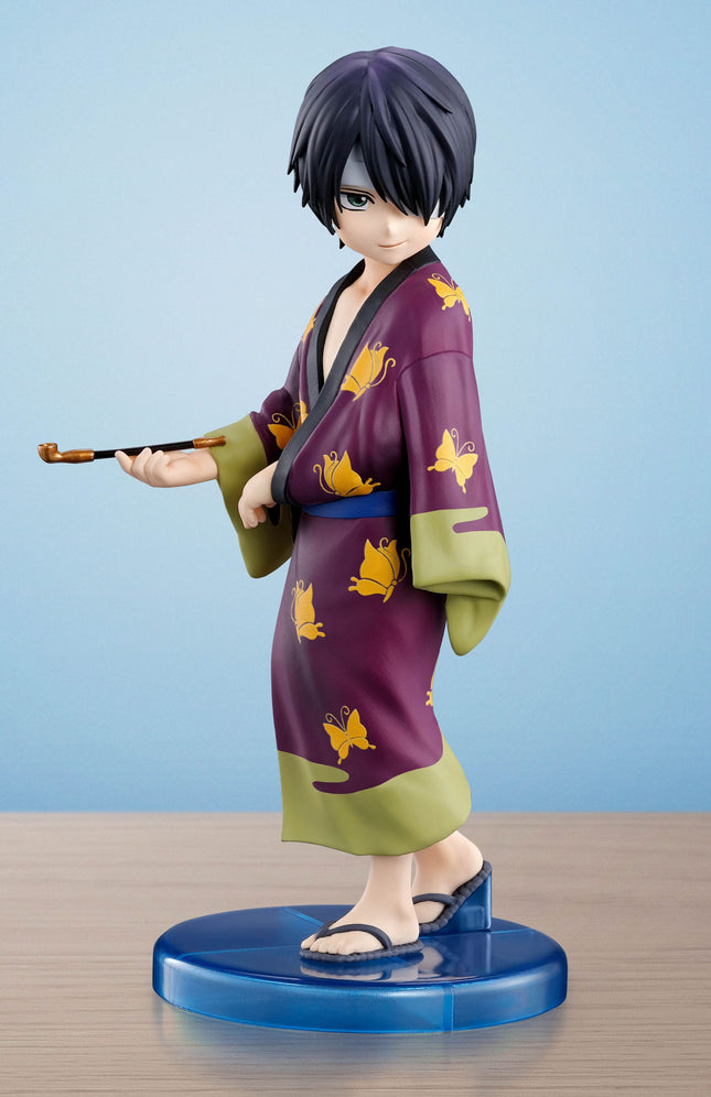 Gintama - Shinsuke Takasugi - Adokenette Figure (Bandai Spirits) — product image 2