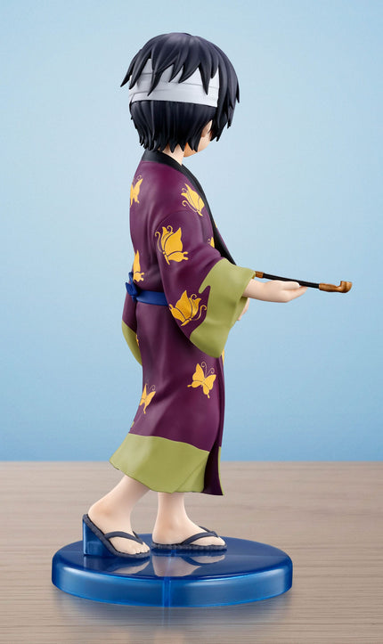Gintama - Shinsuke Takasugi - Adokenette Figure (Bandai Spirits) — product image 3
