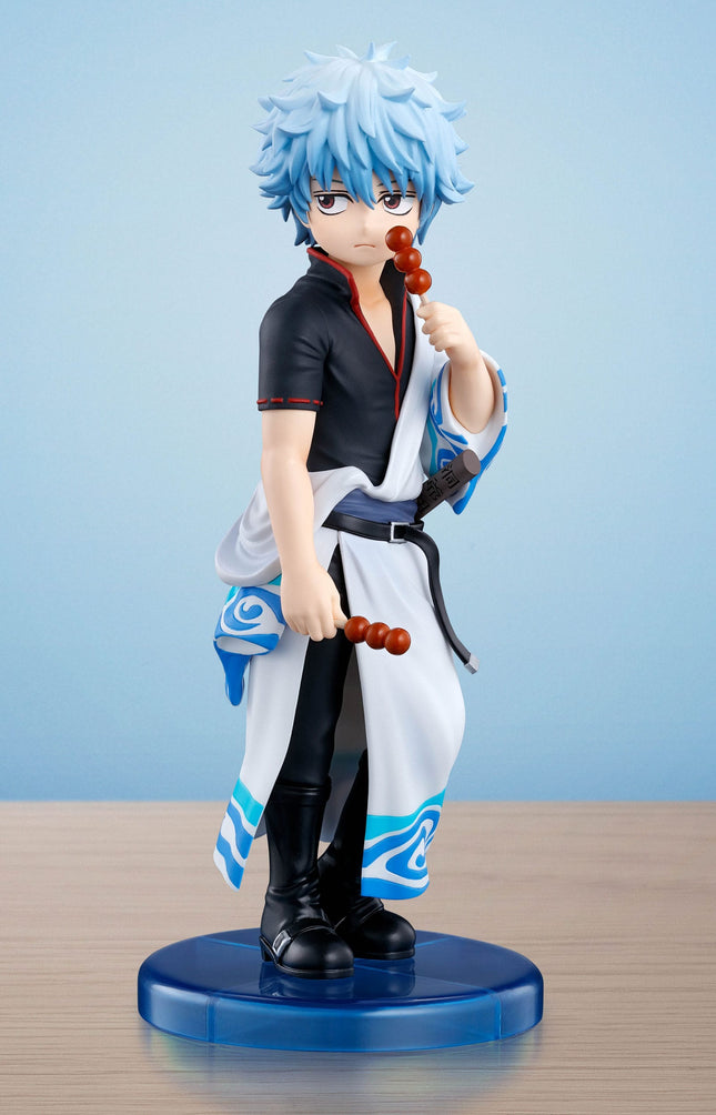 Gintama - Gintoki Sakata - Adokenette Figure (Bandai Spirits) — product image 1