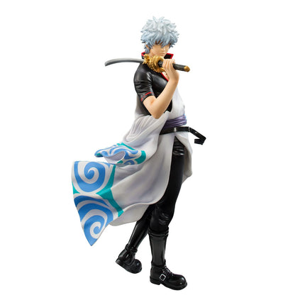 Gintama - Gintoki Sakata - Benizakura 20th Anniversary Ver. G.E.M. Series 1/8 Scale Figure (MegaHouse) (re-run) — product image 1