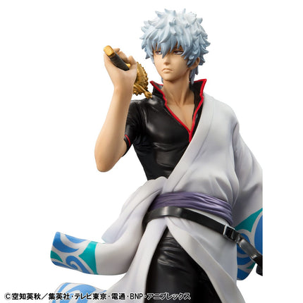 Gintama - Gintoki Sakata - Benizakura 20th Anniversary Ver. G.E.M. Series 1/8 Scale Figure (MegaHouse) (re-run) — product image 2