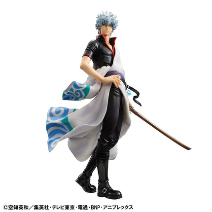 Gintama - Gintoki Sakata - Benizakura 20th Anniversary Ver. G.E.M. Series 1/8 Scale Figure (MegaHouse) (re-run) — product image 7