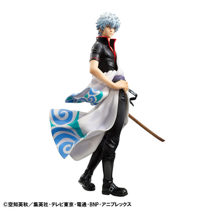 Gintama - Gintoki Sakata - Benizakura 20th Anniversary Ver. G.E.M. Series 1/8 Scale Figure (MegaHouse) (re-run) — product image 9