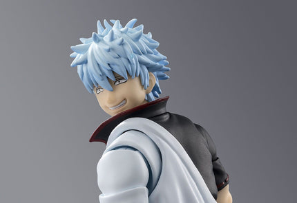 Gintama - Gintoki Sakata - S.H.Figuarts Figure (Bandai Spirits) — product image 3