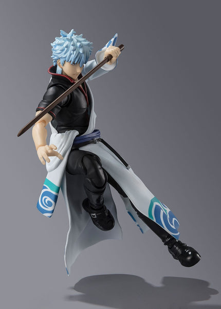 Gintama - Gintoki Sakata - S.H.Figuarts Figure (Bandai Spirits) — product image 4