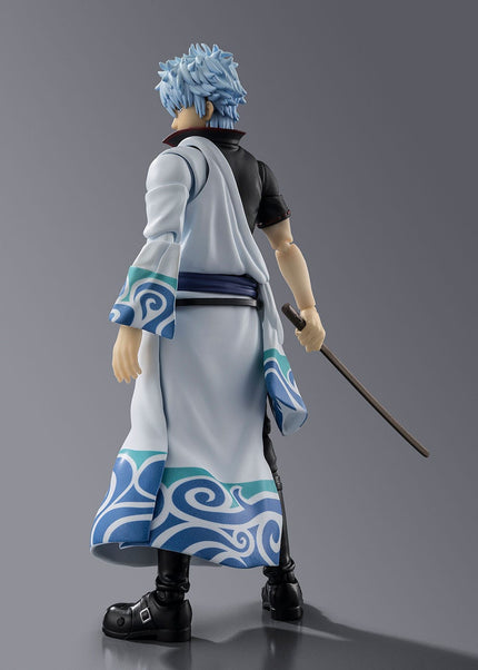Gintama - Gintoki Sakata - S.H.Figuarts Figure (Bandai Spirits) — product image 6