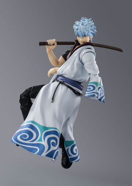 Gintama - Gintoki Sakata - S.H.Figuarts Figure (Bandai Spirits) — product image 7
