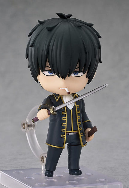 Gintama - Toshiro Hijikata - Nendoroid #2514 Figure (Good Smile Company) — product image 1