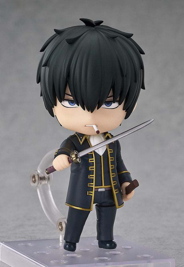 Gintama - Toshiro Hijikata - Nendoroid #2514 Figure (Good Smile Company) — product image 1