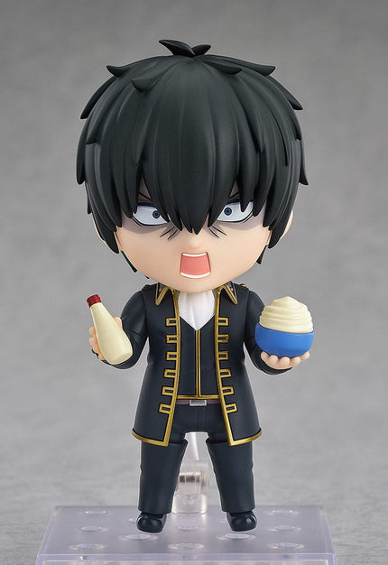 Gintama - Toshiro Hijikata - Nendoroid #2514 Figure (Good Smile Company) — product image 3