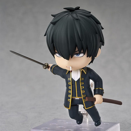 Gintama - Toshiro Hijikata - Nendoroid #2514 Figure (Good Smile Company) — product image 4