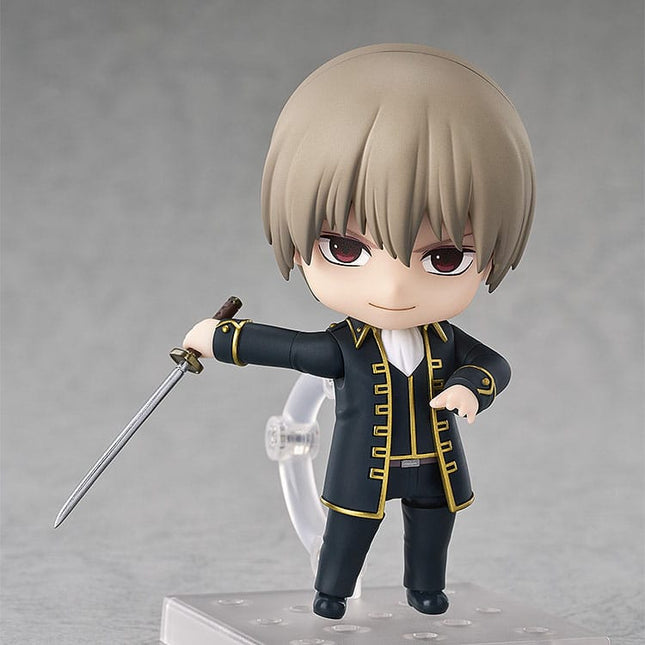 Gintama - Sogo Okita - Nendoroid #2584 Figure (Good Smile Company) — product image 2