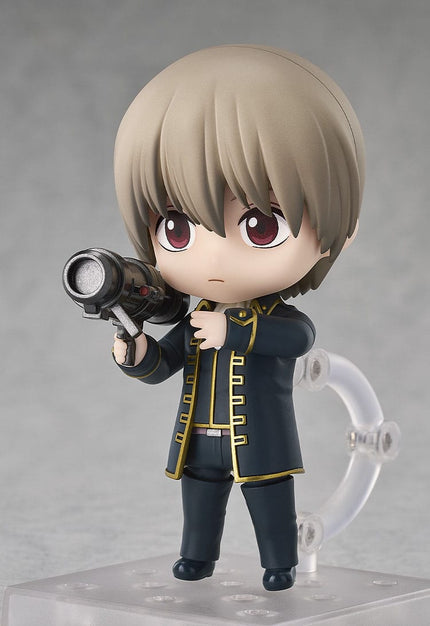 Gintama - Sogo Okita - Nendoroid #2584 Figure (Good Smile Company) — product image 3