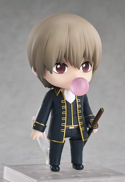 Gintama - Sogo Okita - Nendoroid #2584 Figure (Good Smile Company) — product image 4