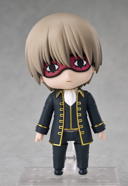 Gintama - Sogo Okita - Nendoroid #2584 Figure (Good Smile Company) — product image 5