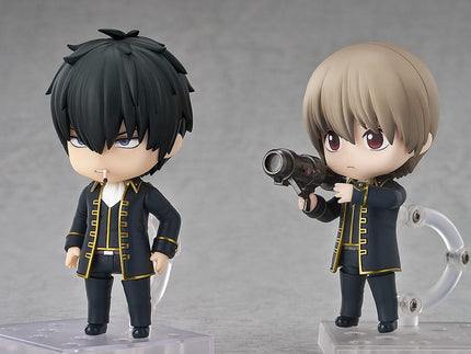 Gintama - Sogo Okita - Nendoroid #2584 Figure (Good Smile Company) — product image 6
