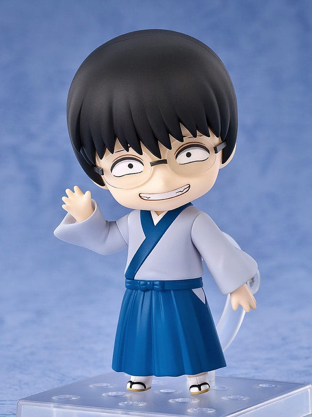 Gintama - Shinpachi Shimura - Nendoroid #2458 Figure (Good Smile Company) — product image 2